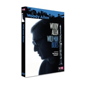 Pochette du DVD Wild Man Blues 