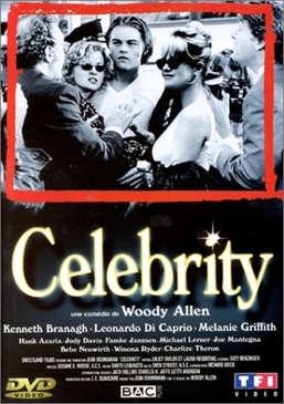 Pochette du DVD Celebrity 
