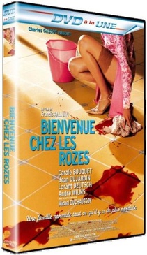 Pochette du DVD Bienvenue chez les Rozes 