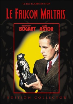 Pochette du DVD Le Faucon maltais - Édition Collector 2 DVD 