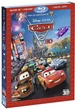 Cars 2 - Combo Blu-ray 3D active + Blu-ray 2D + copie digitale [Blu-ray] 