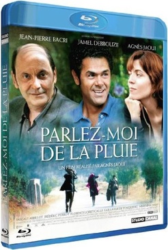 Pochette du DVD Parlez-moi de la pluie [Blu-ray] 