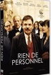 RIEN DE PERSONNEL 