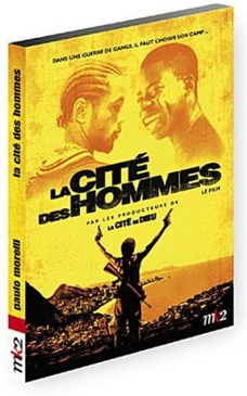 Pochette du DVD La cité des hommes - le film 