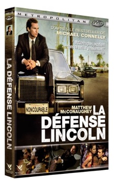 Pochette du DVD La Défense Lincoln 