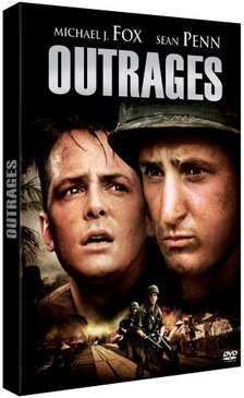 Pochette du DVD Outrages - Edition Spéciale Version Longue 