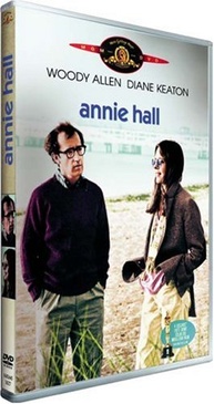 Pochette du DVD Annie Hall 
