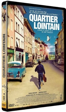 Pochette du DVD Quartier Lointain 