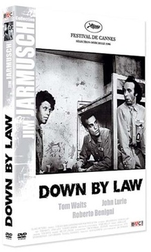 Pochette du DVD DOWN BY LAW 