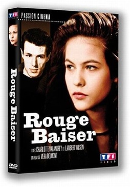 Pochette du DVD Rouge Baiser 