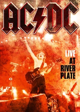 Pochette du DVD AC/DC - Live at River Plate 
