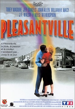 Pochette du DVD Pleasantville 
