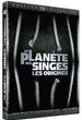 La Planète Des Singes : Les Origines - Blu-ray Collector boîtier métal (Blu-ray + DVD + Copie digitale + DVD Bonus + Senetype) [Blu-ray] 