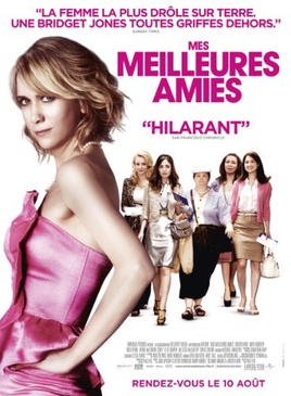 Pochette du DVD Mes meilleures amies 