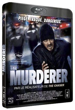 Pochette du DVD The Murderer [Blu-ray] 