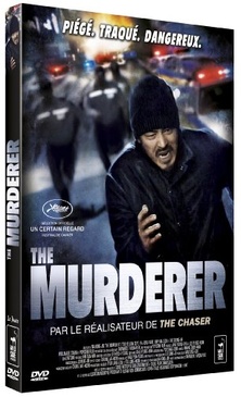 Pochette du DVD The Murderer 