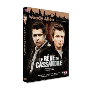Pochette du DVD Le Rêve de Cassandre 