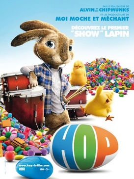 Pochette du DVD HOP Combo Blu-ray + DVD [Blu-ray] 
