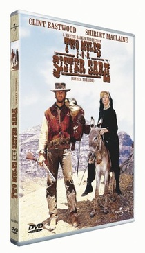 Pochette du DVD Sierra Torride 