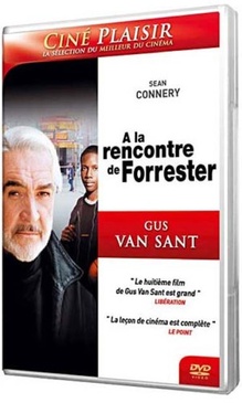 Pochette du DVD A la rencontre de Forrester 