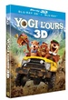 Yogi l'ours - Combo Blu-ray 3D active + Blu-ray 2D [Blu-ray] 