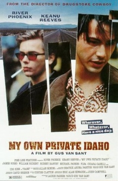 Pochette du DVD My Own Private Idaho 