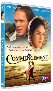 Pochette du DVD Au commencement... 