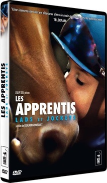 Pochette du DVD Lads et Jockeys 