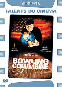 Pochette du DVD Bowling For Columbine 