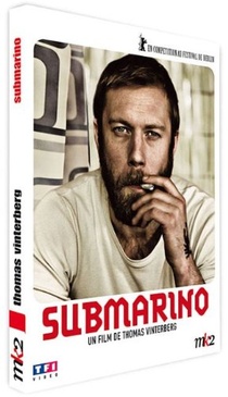 Pochette du DVD Submarino 