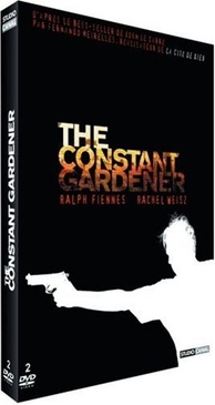 Pochette du DVD The Constant Gardener - Edition Collector 2 DVD 