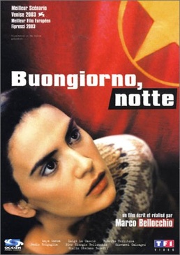 Pochette du DVD Buongiorno, notte 