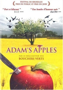 Pochette du DVD Adam's apples 
