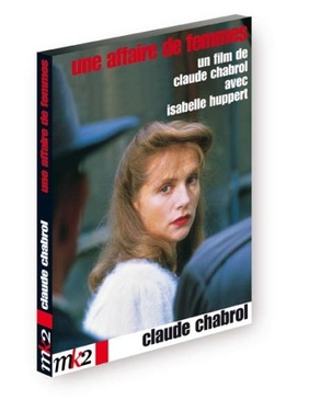Pochette du DVD Une affaire de femmes 