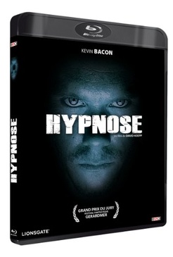 Pochette du DVD Hypnose [Blu-ray] 