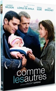 Pochette du DVD COMME les AUTRES 