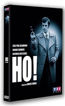 Pochette du DVD Ho ! 