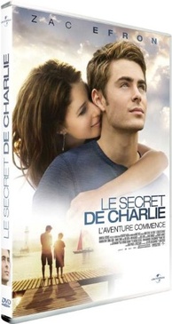 Pochette du DVD Le Secret de Charlie 