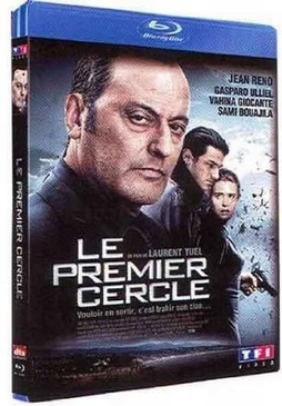 Pochette du DVD Le Premier cercle [Blu-ray] 