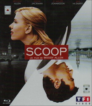Pochette du DVD Scoop [Blu-ray] 