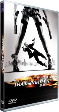 Pochette du DVD Le Transporteur 2 