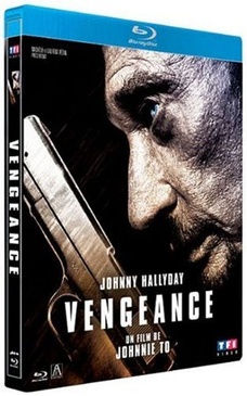 Pochette du DVD Vengeance [Blu-ray] 