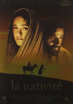 Pochette du DVD La Nativité 