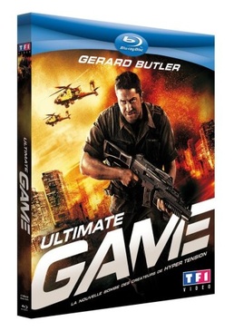 Pochette du DVD Ultimate Game [Blu-ray] 