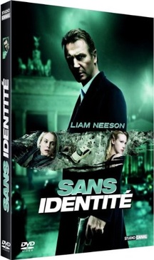 Pochette du DVD Sans identité 