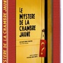 Le Mystère de la chambre jaune