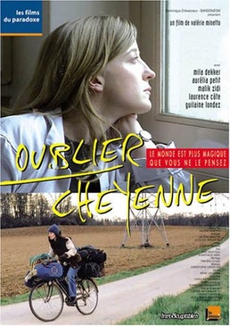 Pochette du DVD Oublier Cheyenne 