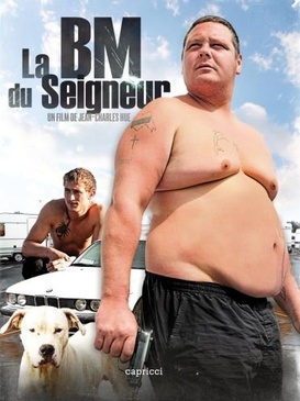 Pochette du DVD La BM du seigneur 