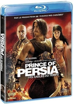 Pochette du DVD Prince of Persia [Blu-ray] 