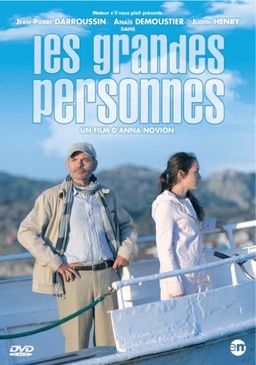 Pochette du DVD Les grandes personnes 